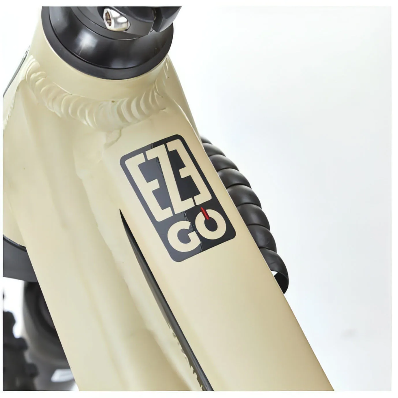 Ezego Trail Destroyer Electric Mountain Bike Ex-Display - Brown