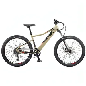 Ezego Trail Destroyer Electric Mountain Bike Ex-Display - Brown