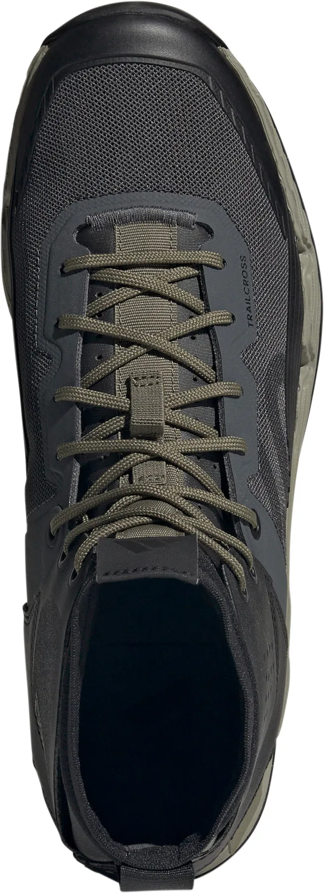 Five Ten Trailcross Mid Pro Mens MTB Cycling Shoes - Grey