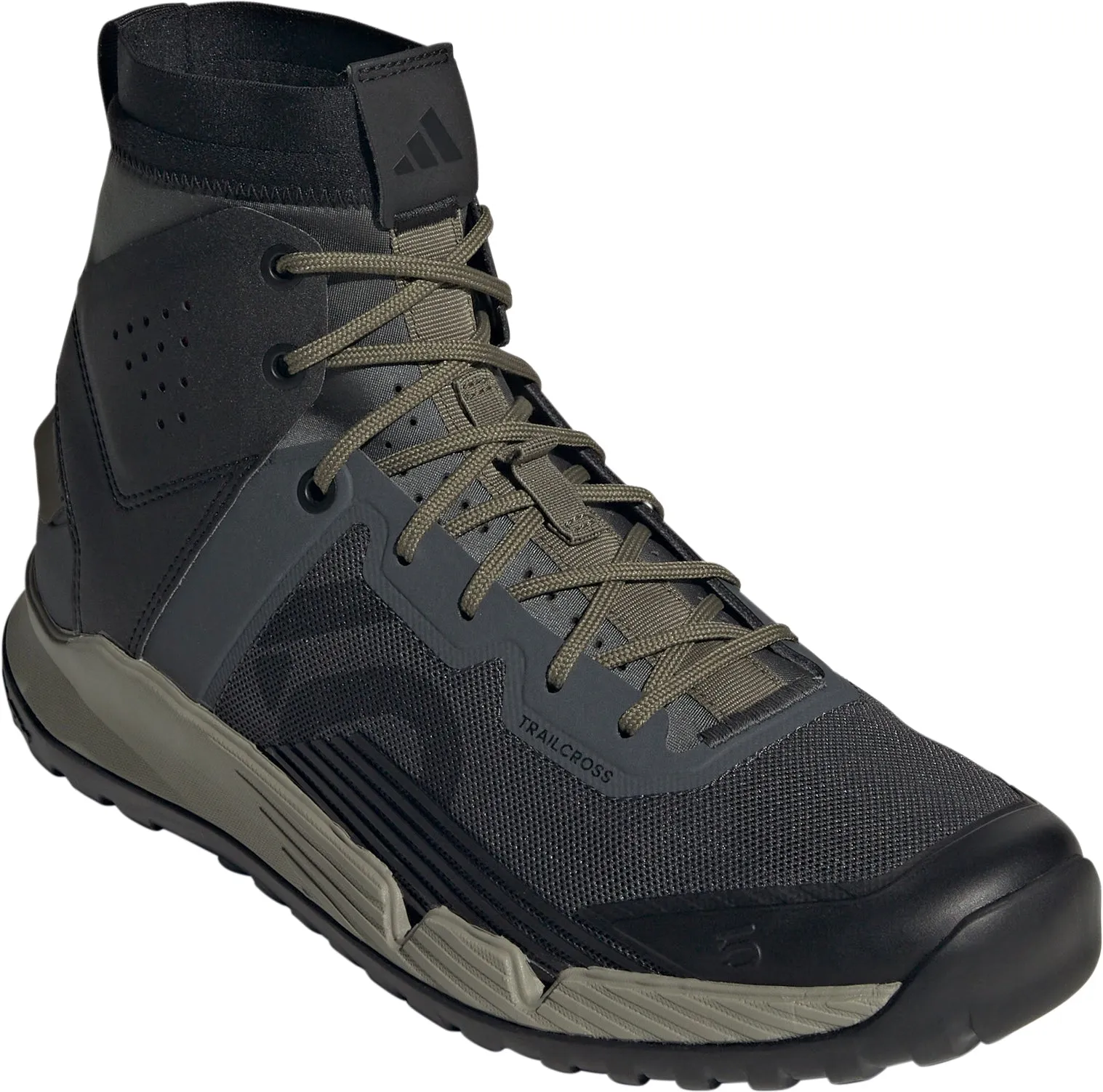 Five Ten Trailcross Mid Pro Mens MTB Cycling Shoes - Grey