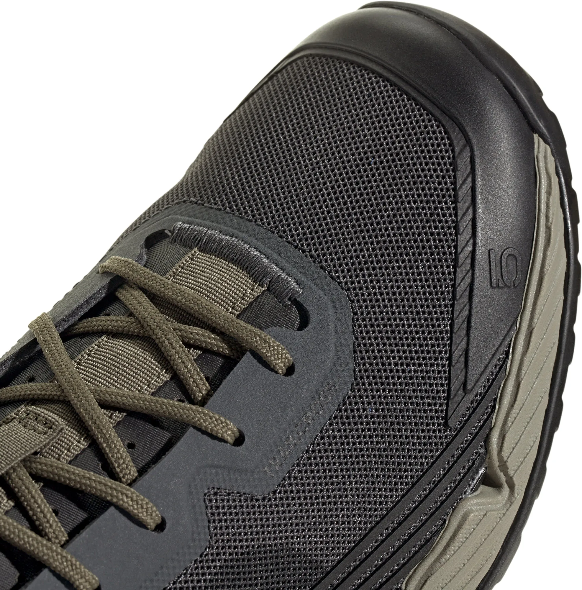 Five Ten Trailcross Mid Pro Mens MTB Cycling Shoes - Grey