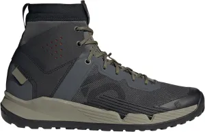 Five Ten Trailcross Mid Pro Mens MTB Cycling Shoes - Grey