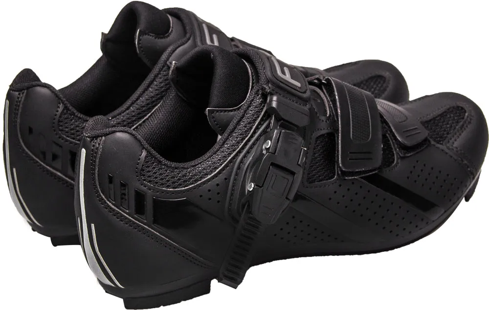 FLR F15.III Mens Road Cycling Shoes - Black