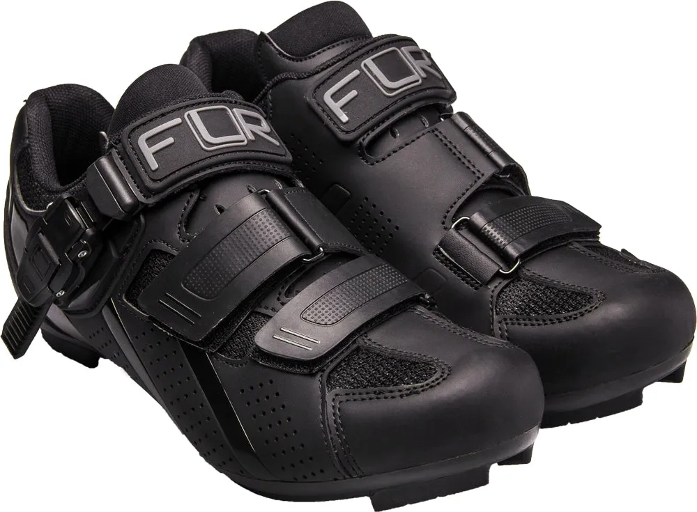FLR F15.III Mens Road Cycling Shoes - Black