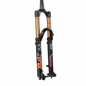 Fox 36 Float Factory 27.5 Inch GRIP2 44mm Offset BOOST Tapered Suspension Fork 2022 - Black