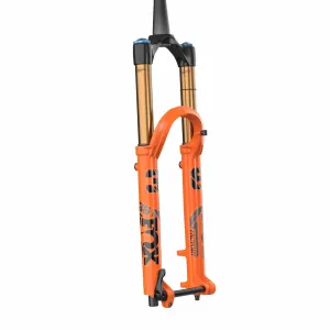 Fox 36 Float Factory 27.5 Inch GRIP2 44mm Offset BOOST Tapered Suspension Fork 2022 - Orange