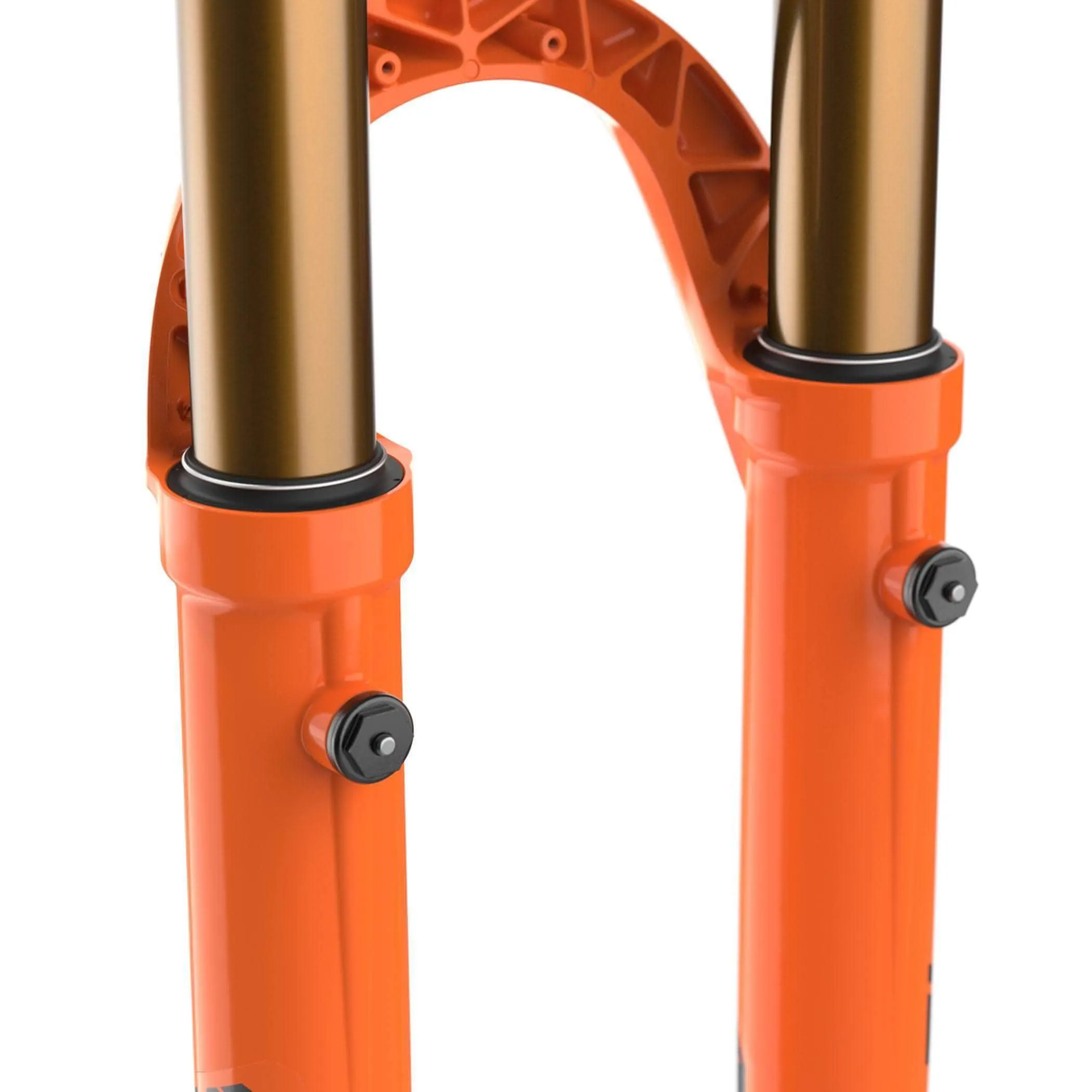 Fox 36 Float Factory 27.5 Inch GRIP2 44mm Offset BOOST Tapered Suspension Fork 2022 - Orange