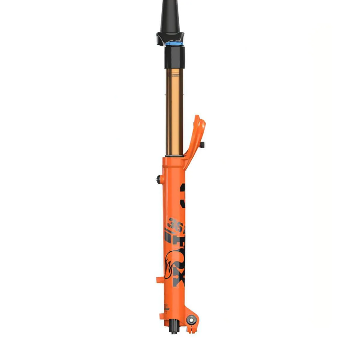 Fox 36 Float Factory 29 Inch GRIP2 44mm Offset BOOST Tapered Suspension Fork 2023 - Orange