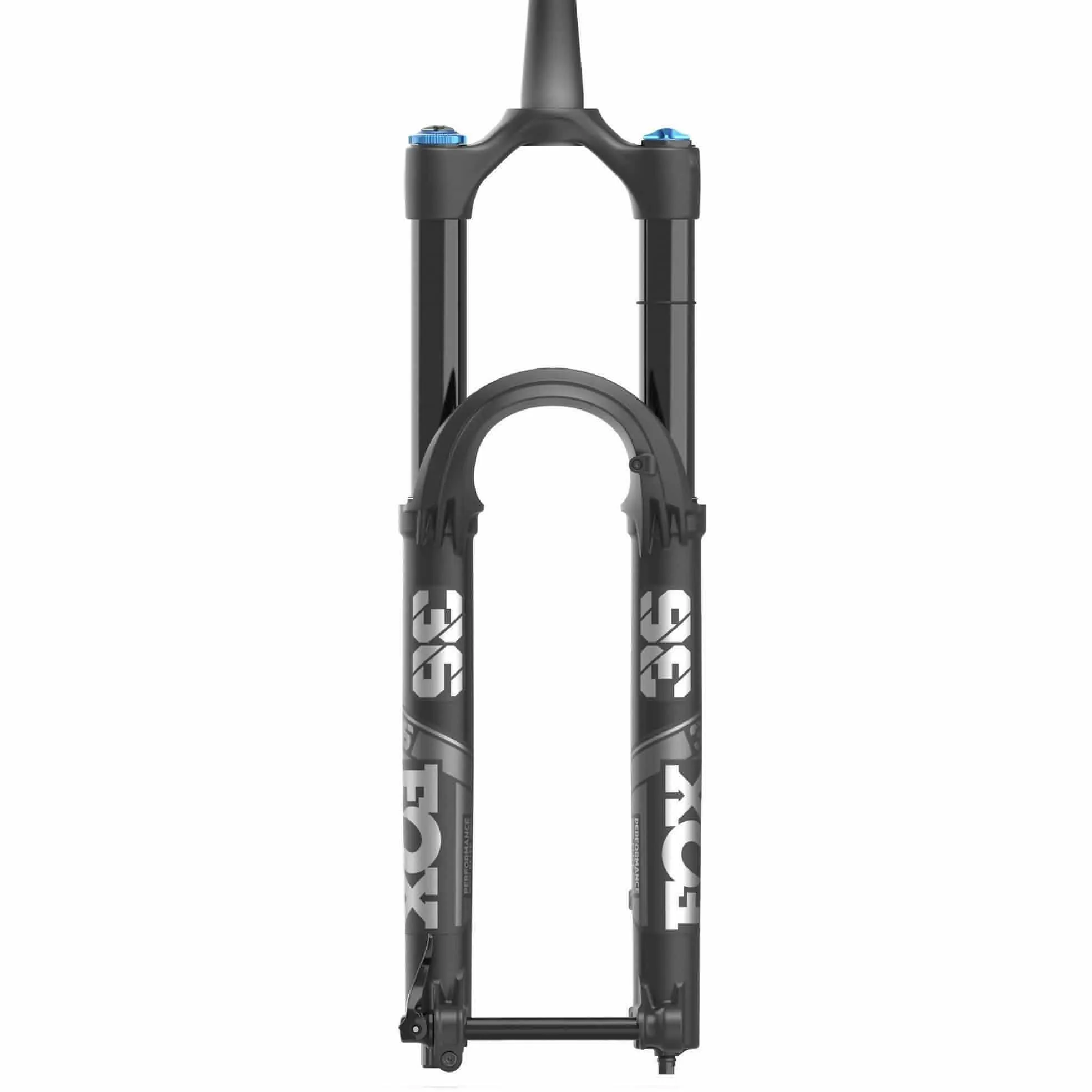Fox 36 Float Performance Elite 27.5 Inch GRIP2 44mm Offset BOOST Tapered Suspension Fork 2021 - Black