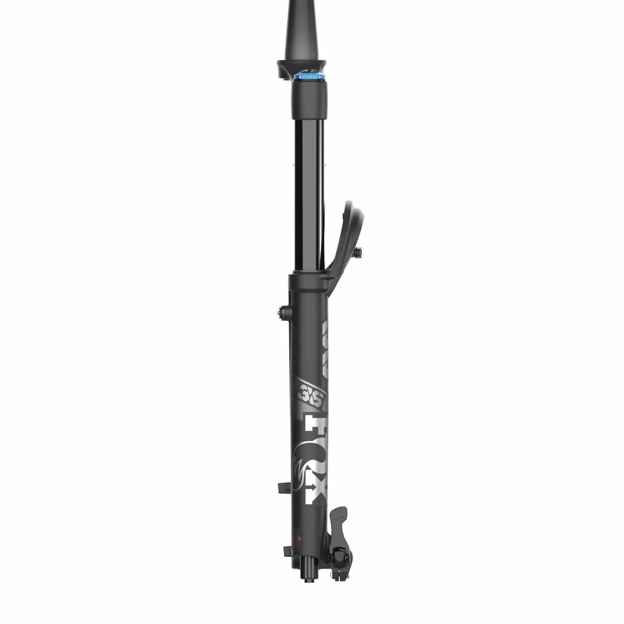 Fox 36 Float Performance Elite 27.5 Inch GRIP2 44mm Offset BOOST Tapered Suspension Fork 2022 - Black