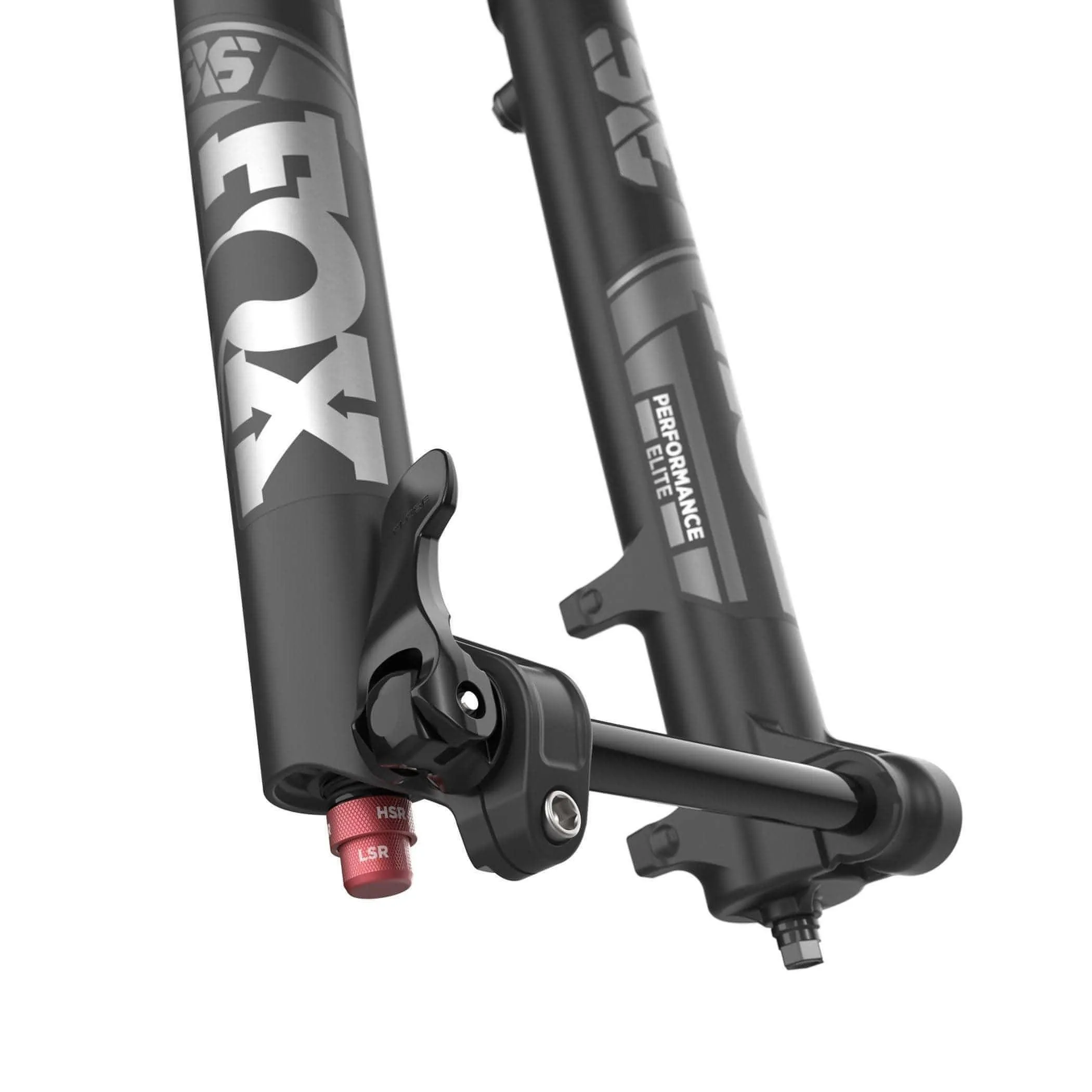 Fox 36 Float Performance Elite 27.5 Inch GRIP2 44mm Offset BOOST Tapered Suspension Fork 2022 - Black