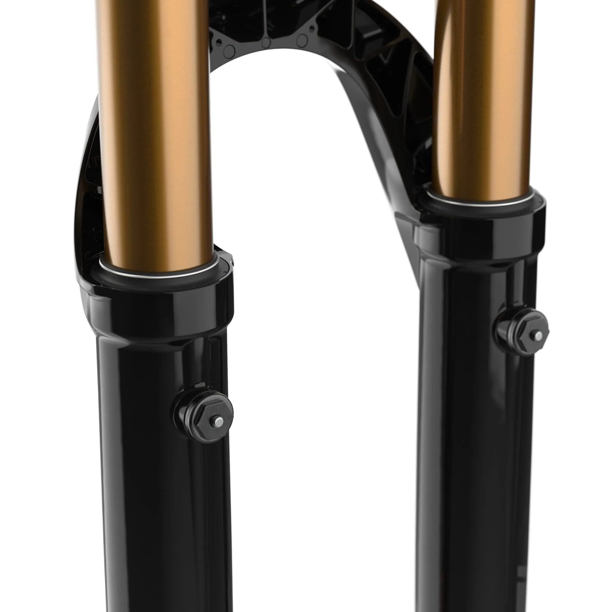 Fox 38 Float Factory 27.5 Inch GRIP2 44mm Offset BOOST Kabolt-X Tapered Suspension Fork 2022 - Black