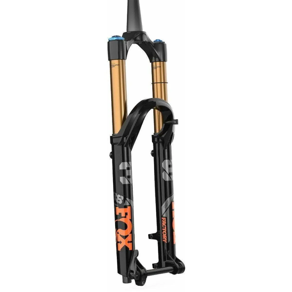 Fox 38 Float Factory 27.5 Inch GRIP2 44mm Offset BOOST Tapered Suspension Fork 2022 - Black