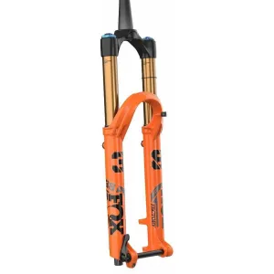 Fox 38 Float Factory 27.5 Inch GRIP2 44mm Offset BOOST Tapered Suspension Fork 2022 - Orange