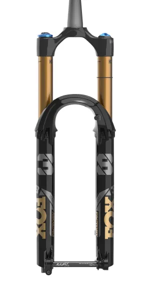 Fox 38 Float Factory 29 Inch GRIP X2 44mm 68HT Offset BOOST Kabolt-X Tapered Suspension Fork 2025 - Black
