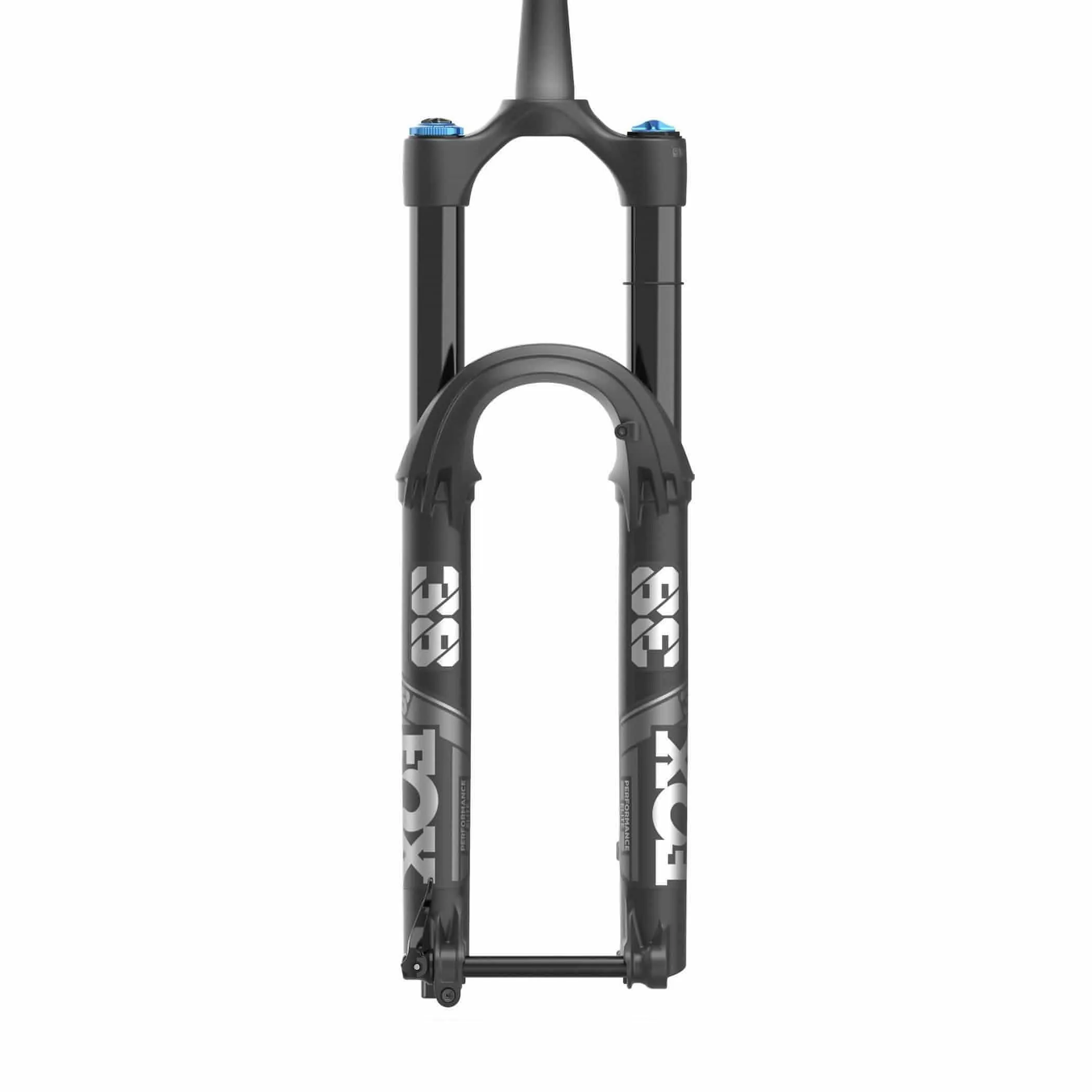 Fox 38 Float Performance Elite 27.5 Inch GRIP2 44mm Offset BOOST Tapered Suspension Fork 2022 - Black