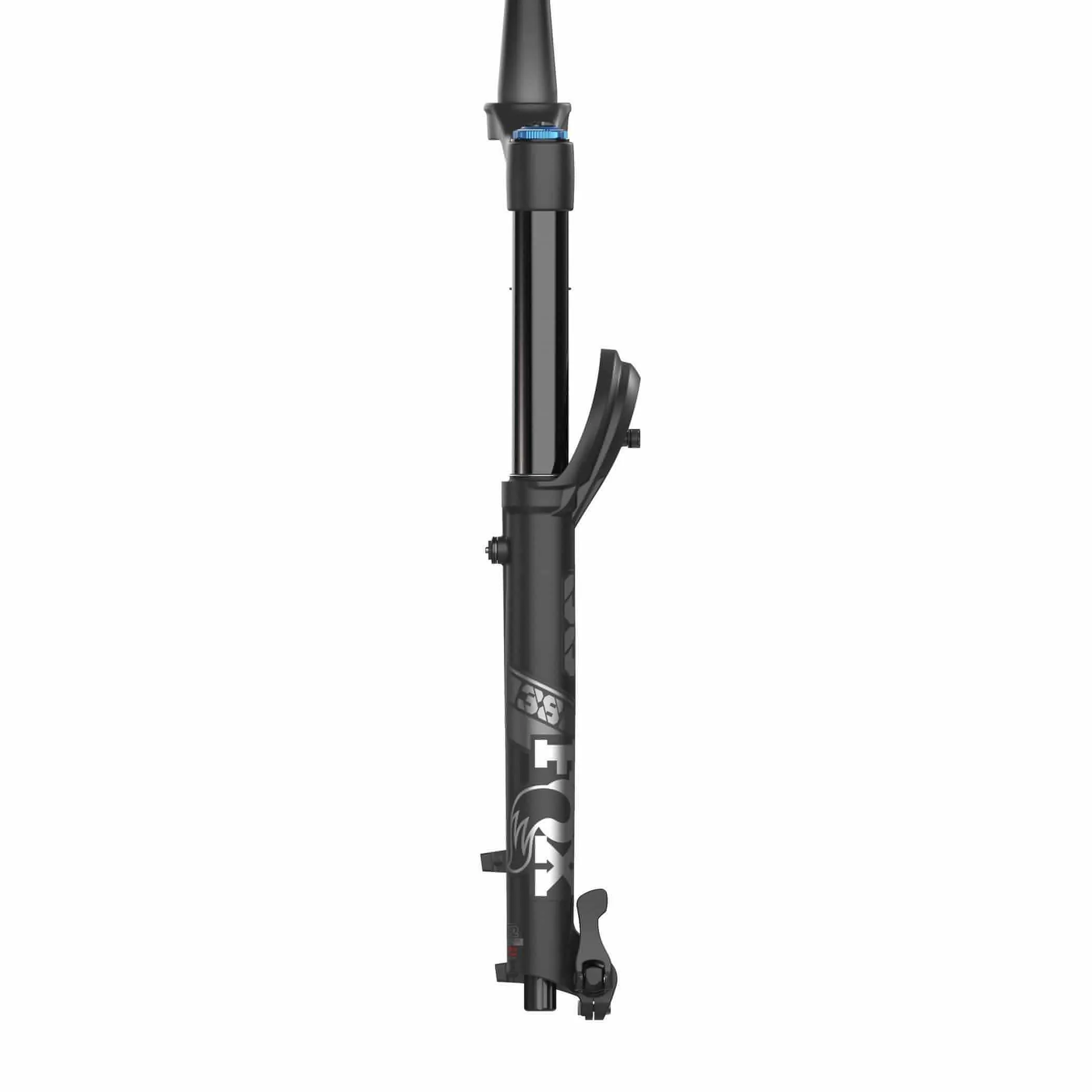 Fox 38 Float Performance Elite 27.5 Inch GRIP2 44mm Offset BOOST Tapered Suspension Fork 2022 - Black