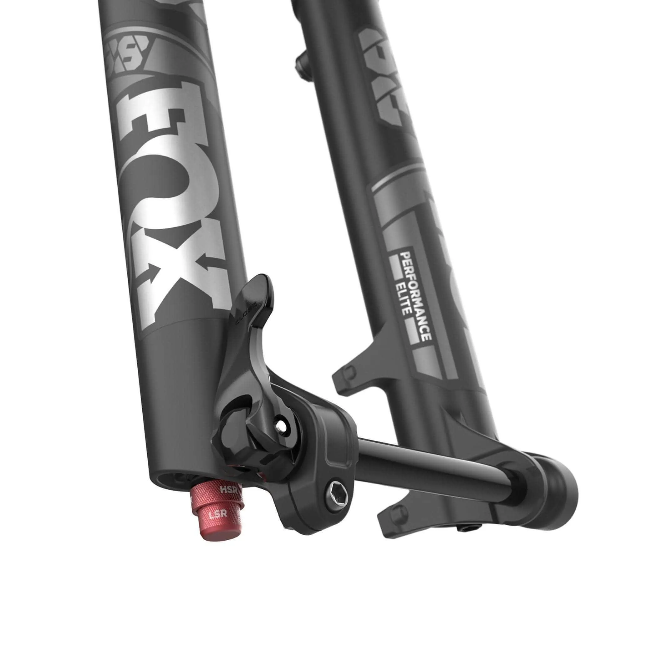 Fox 38 Float Performance Elite 27.5 Inch GRIP2 44mm Offset BOOST Tapered Suspension Fork 2022 - Black