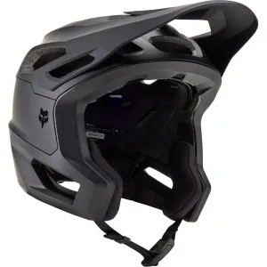 Fox Dropframe Pro MTB Full Face Cycling Helmet - Black