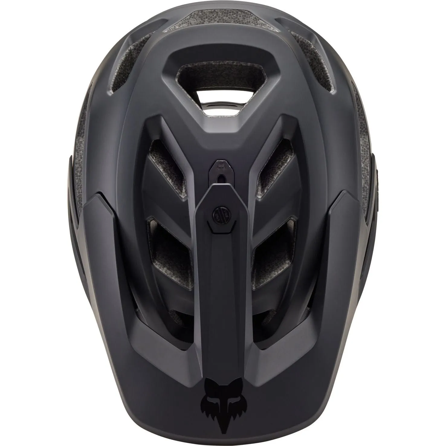 Fox Dropframe Pro MTB Full Face Cycling Helmet - Black