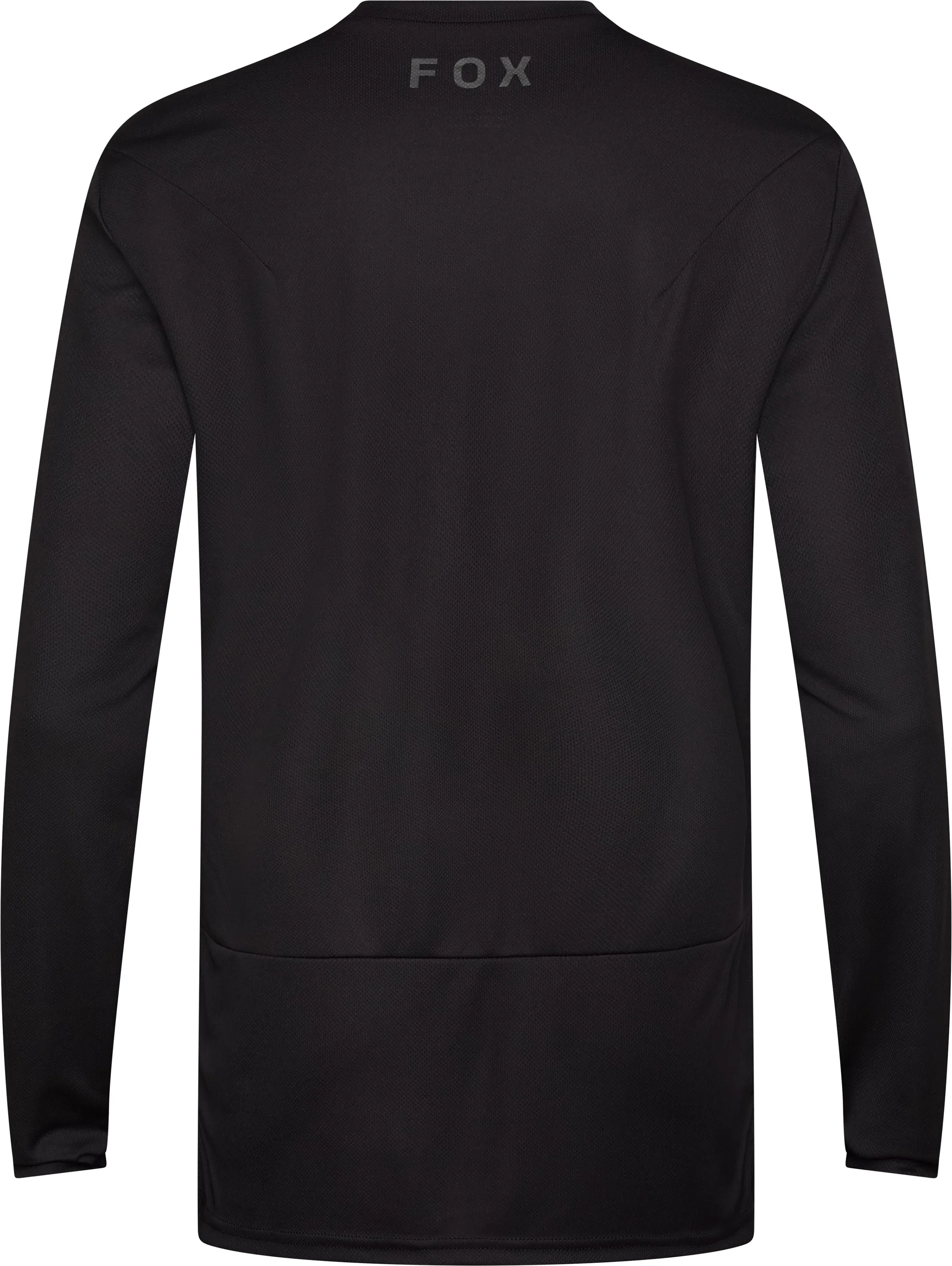 Fox Ranger Fox Head Long Sleeve Mens Cycling Jersey - Black