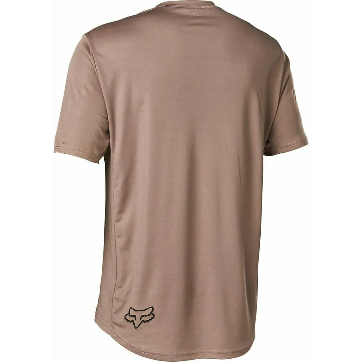 Fox Ranger Moth Short Sleeve Mens Cycling Jersey - Brown