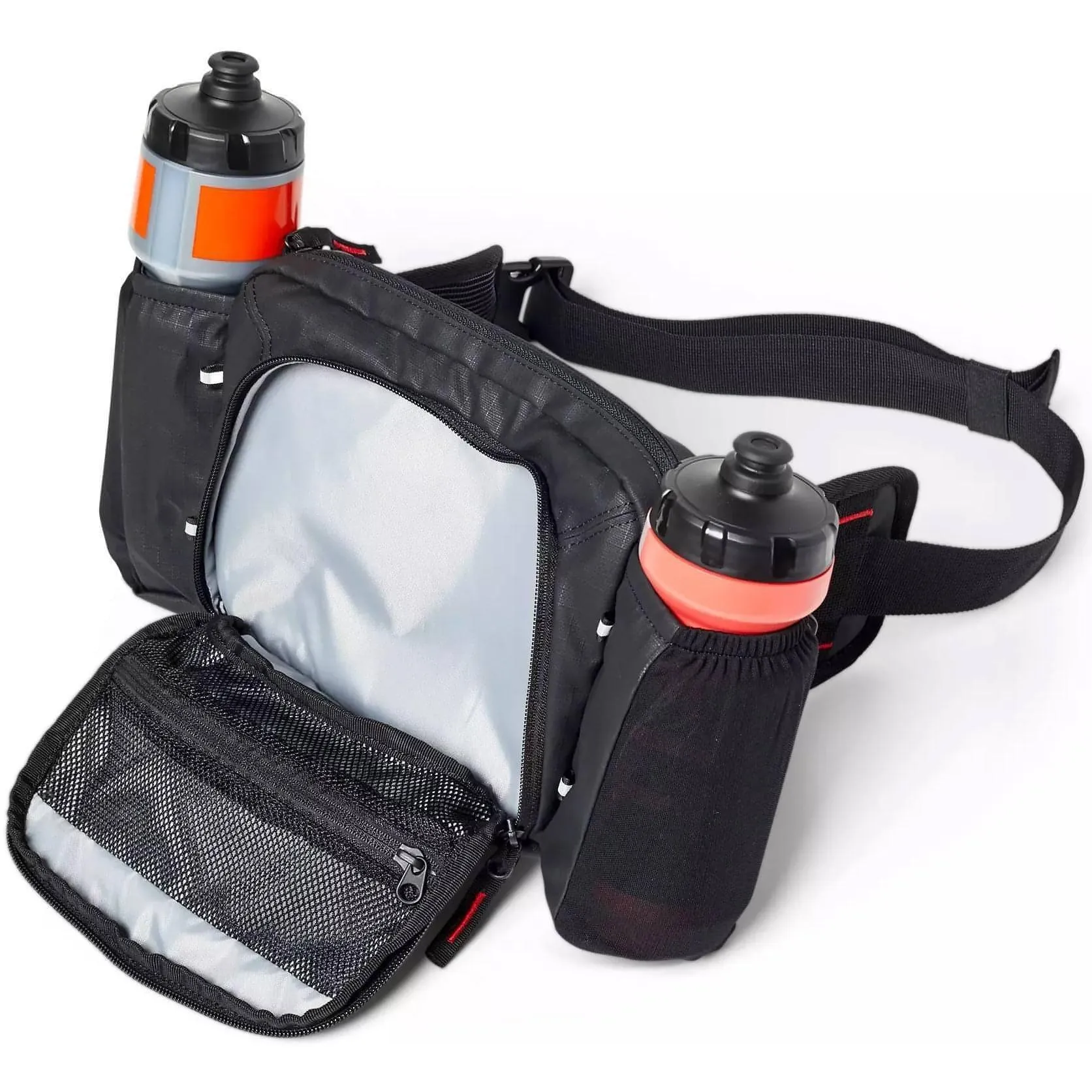 Fox Standard Cycling Hip Waist Pack - Black