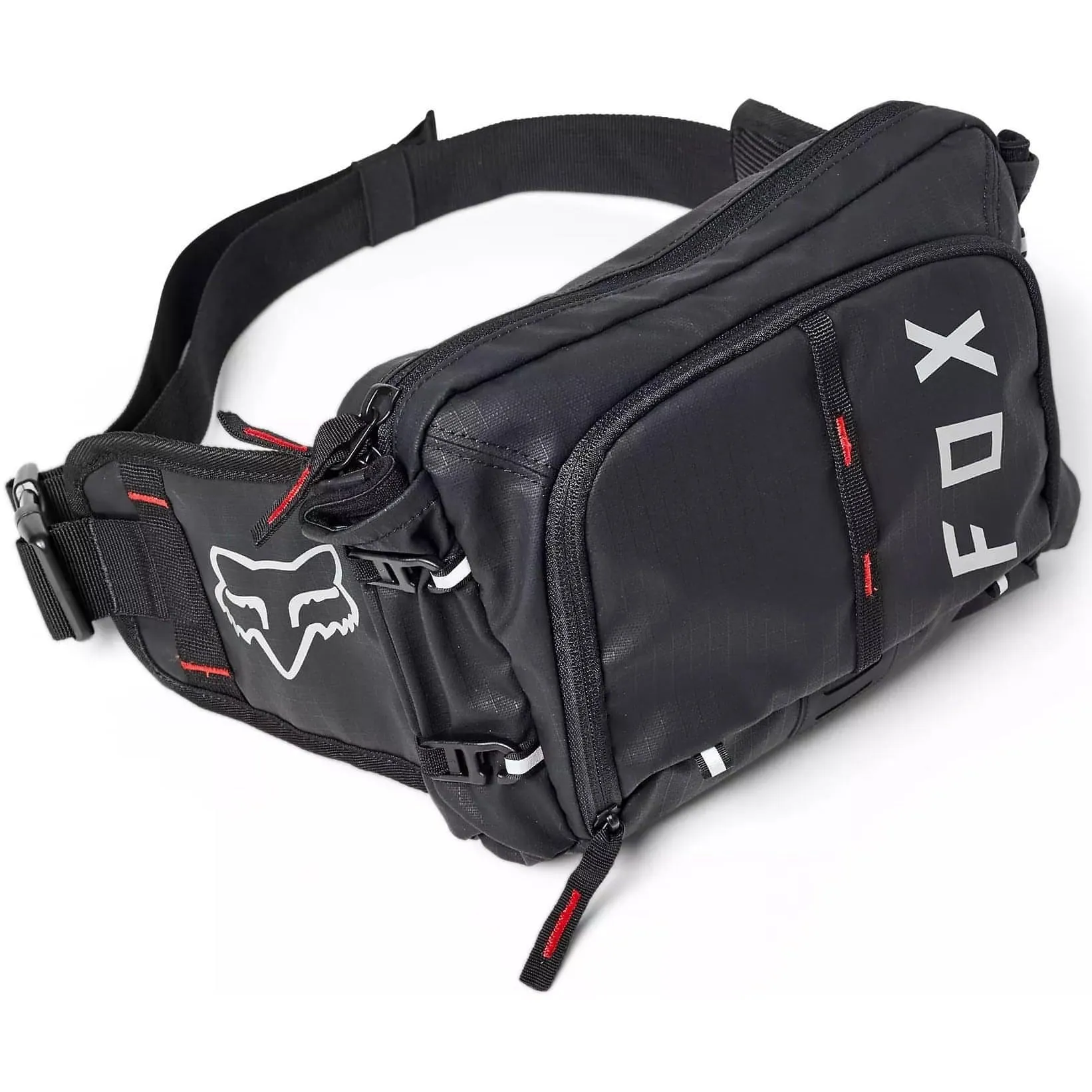 Fox Standard Cycling Hip Waist Pack - Black