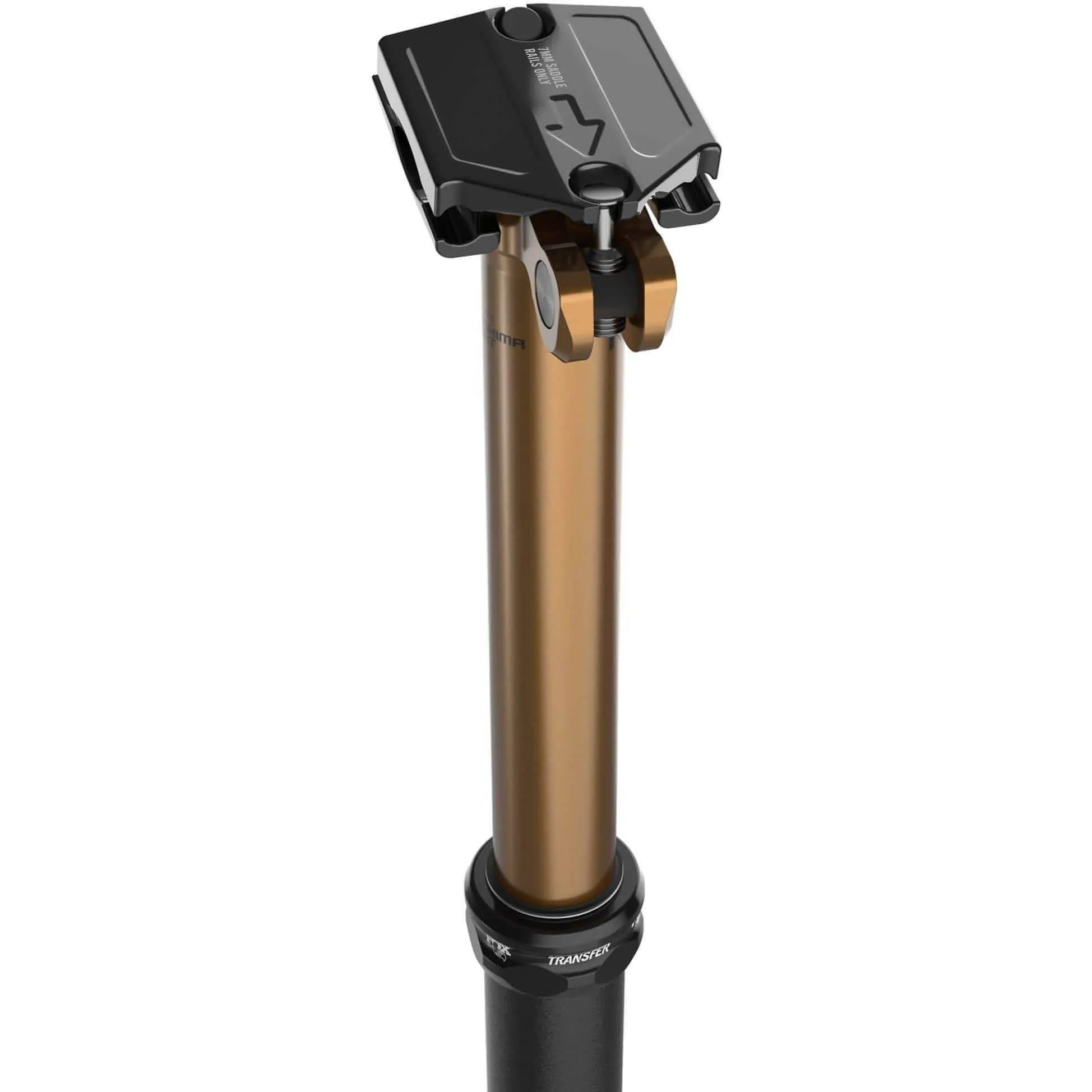 Fox Transfer Factory Dropper Seatpost - Kashima