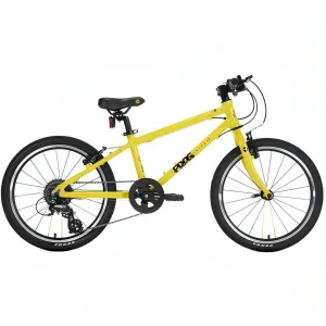 Frog 40 Tour De France 14 Junior Bike 2023 - Yellow