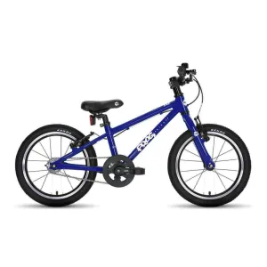Frog 44 16 Inch Junior Bike 2025 - Electric Blue