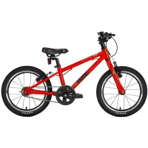 Frog 44 16 Inch Junior Bike 2025 - Red