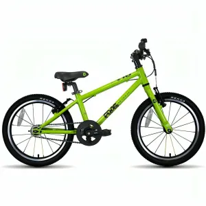 Frog 47 18 Inch Junior Bike 2024 - Green