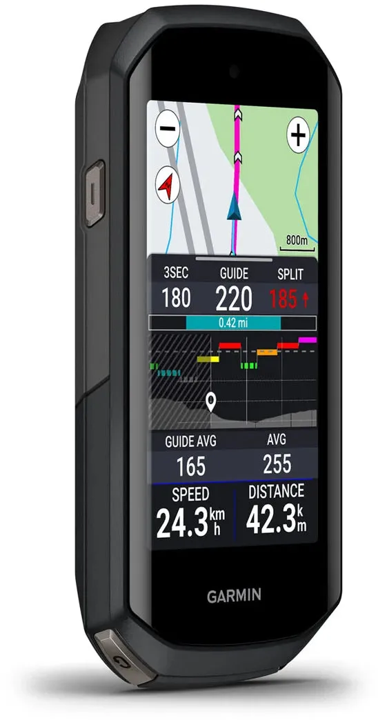 Garmin Edge 1050 Cycling Computer - Black