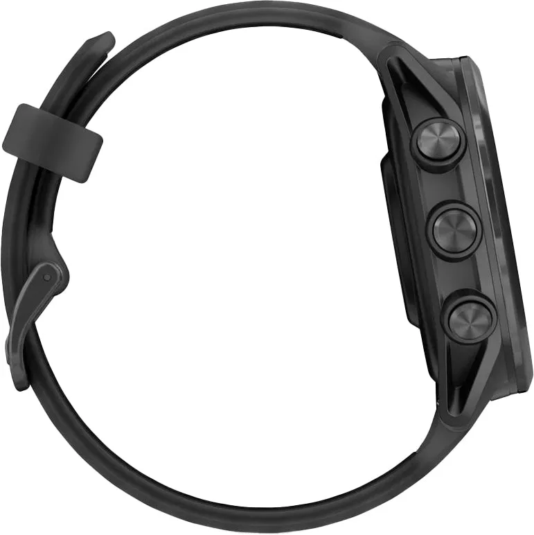 Garmin Forerunner 570 42mm HRM With GPS Watch - Black