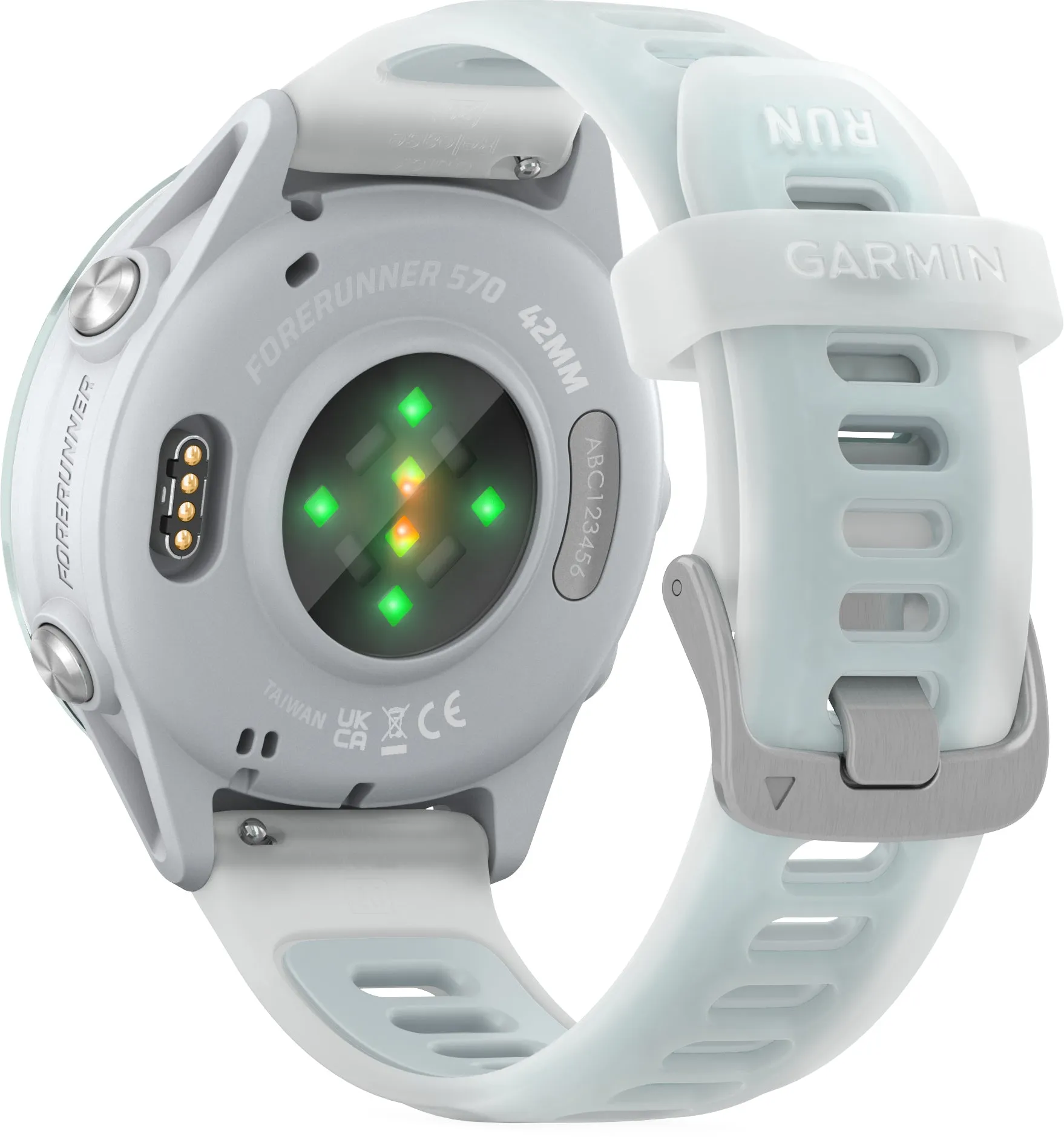 Garmin Forerunner 570 42mm HRM With GPS Watch - Blue