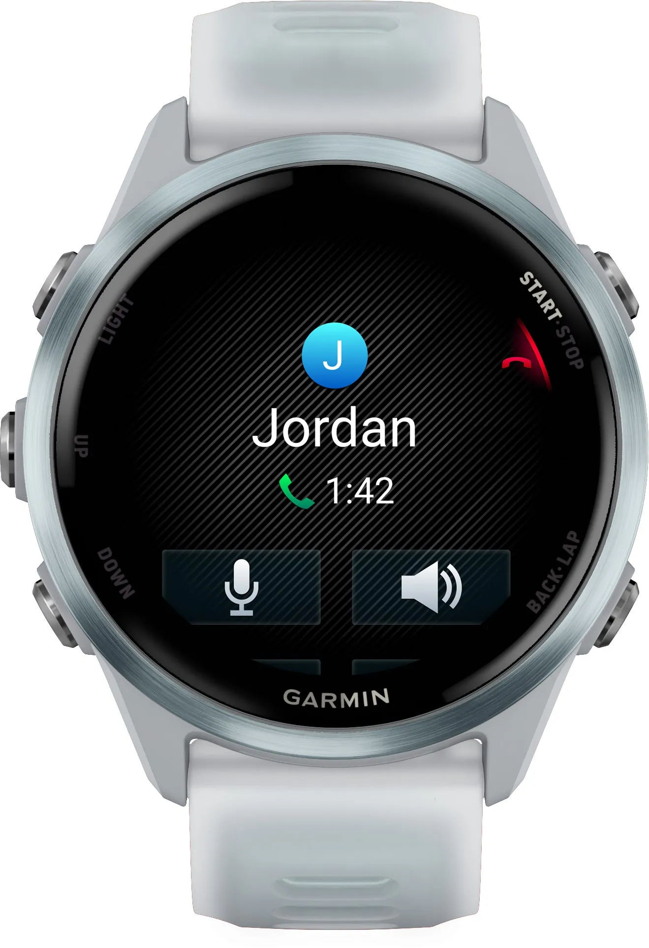 Garmin Forerunner 570 42mm HRM With GPS Watch - Blue