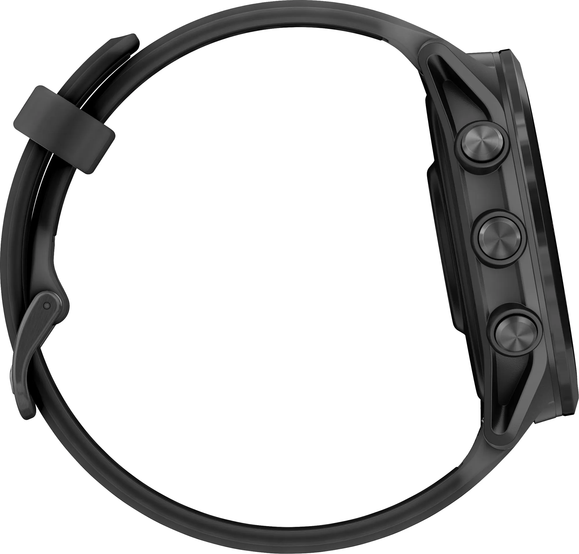 Garmin Forerunner 570 47mm HRM With GPS Watch - Black