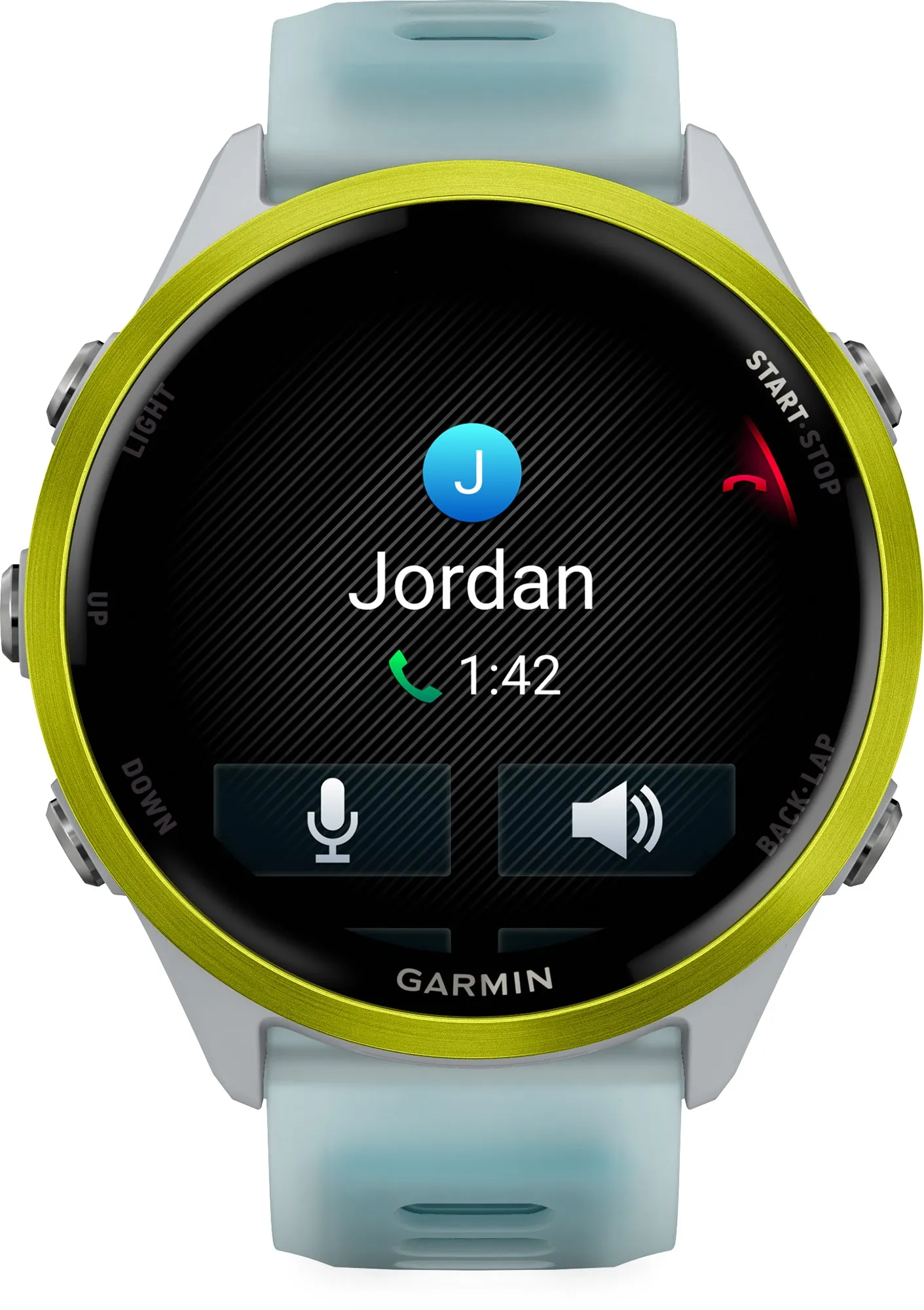 Garmin Forerunner 570 47mm HRM With GPS Watch - Blue