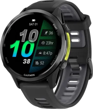 Garmin Forerunner 970 HRM With GPS Watch - Black