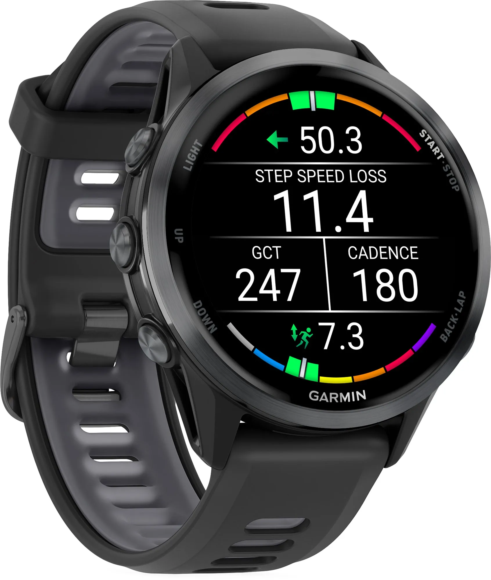 Garmin Forerunner 970 HRM With GPS Watch - Black