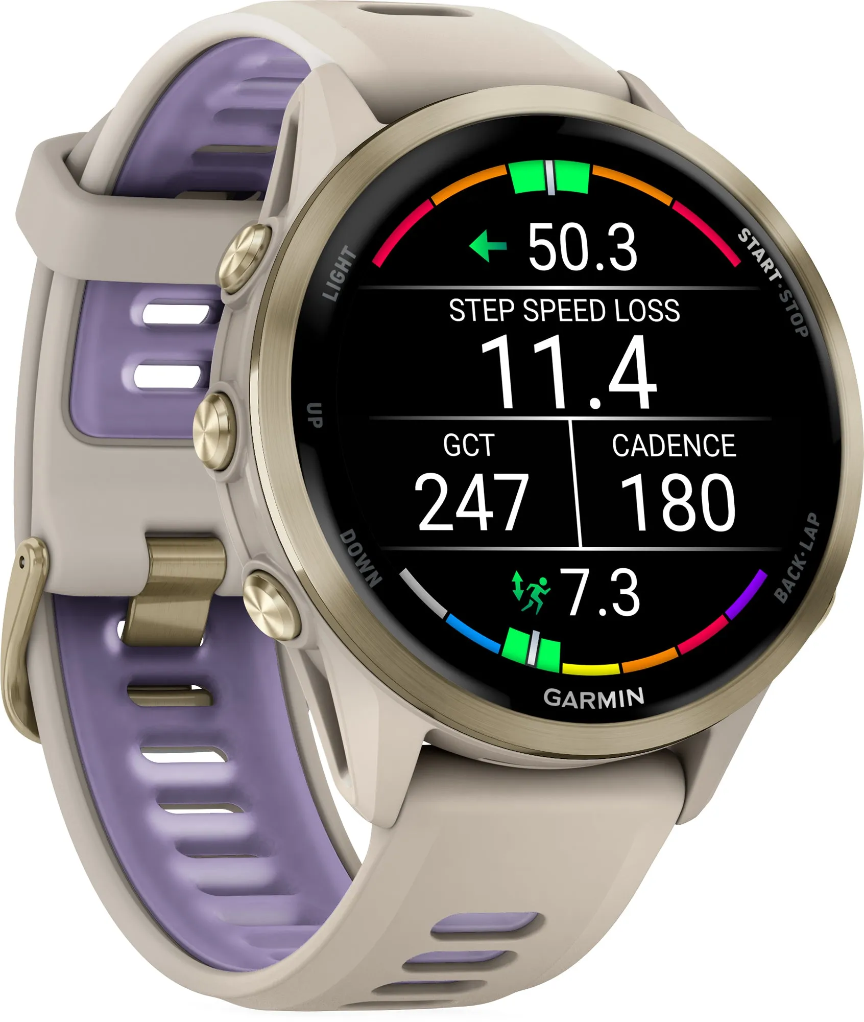 Garmin Forerunner 970 HRM With GPS Watch - Grey