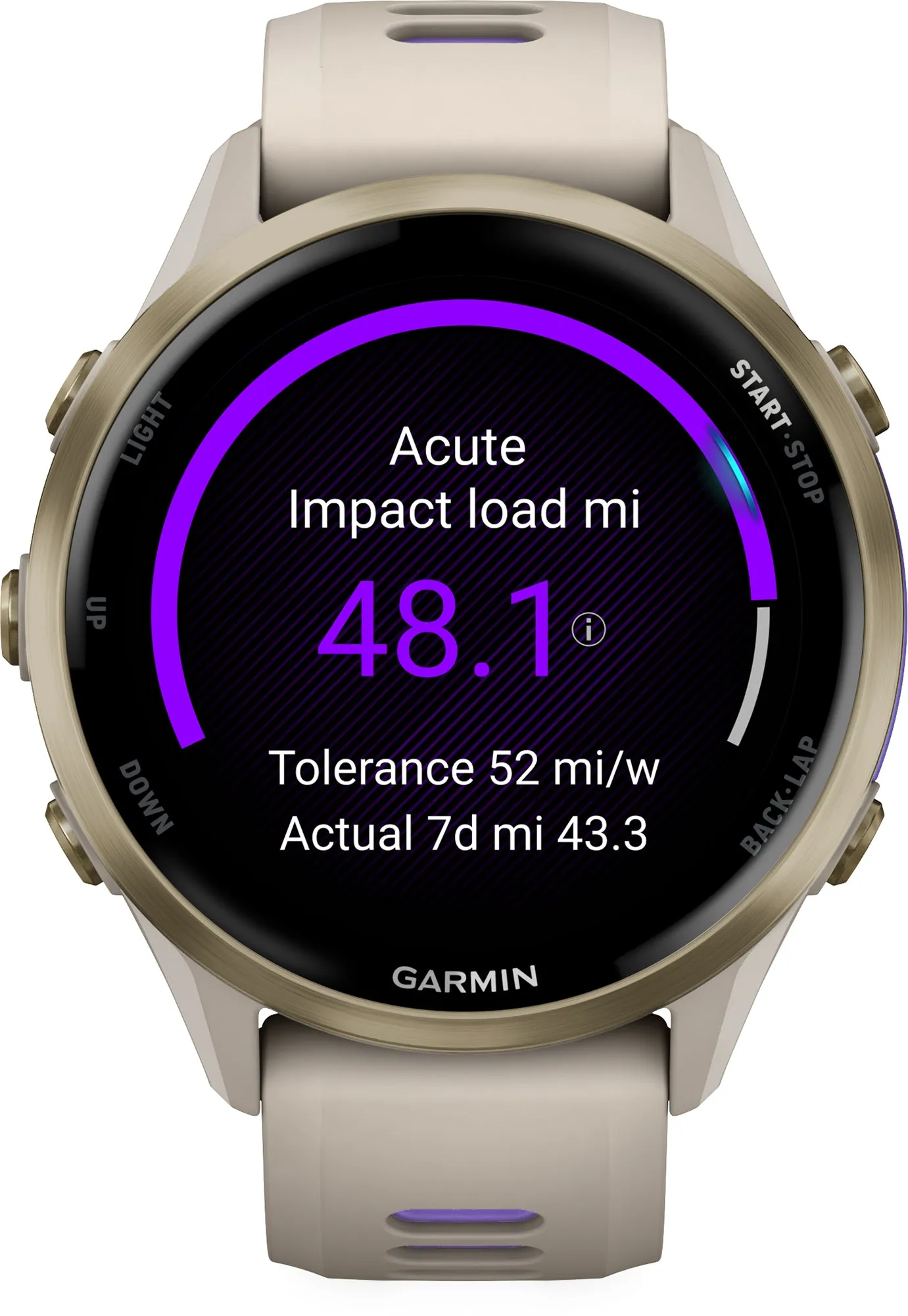 Garmin Forerunner 970 HRM With GPS Watch - Grey