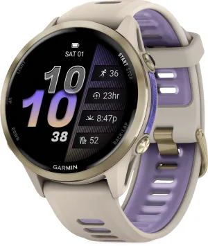 Garmin Forerunner 970 HRM With GPS Watch - Grey