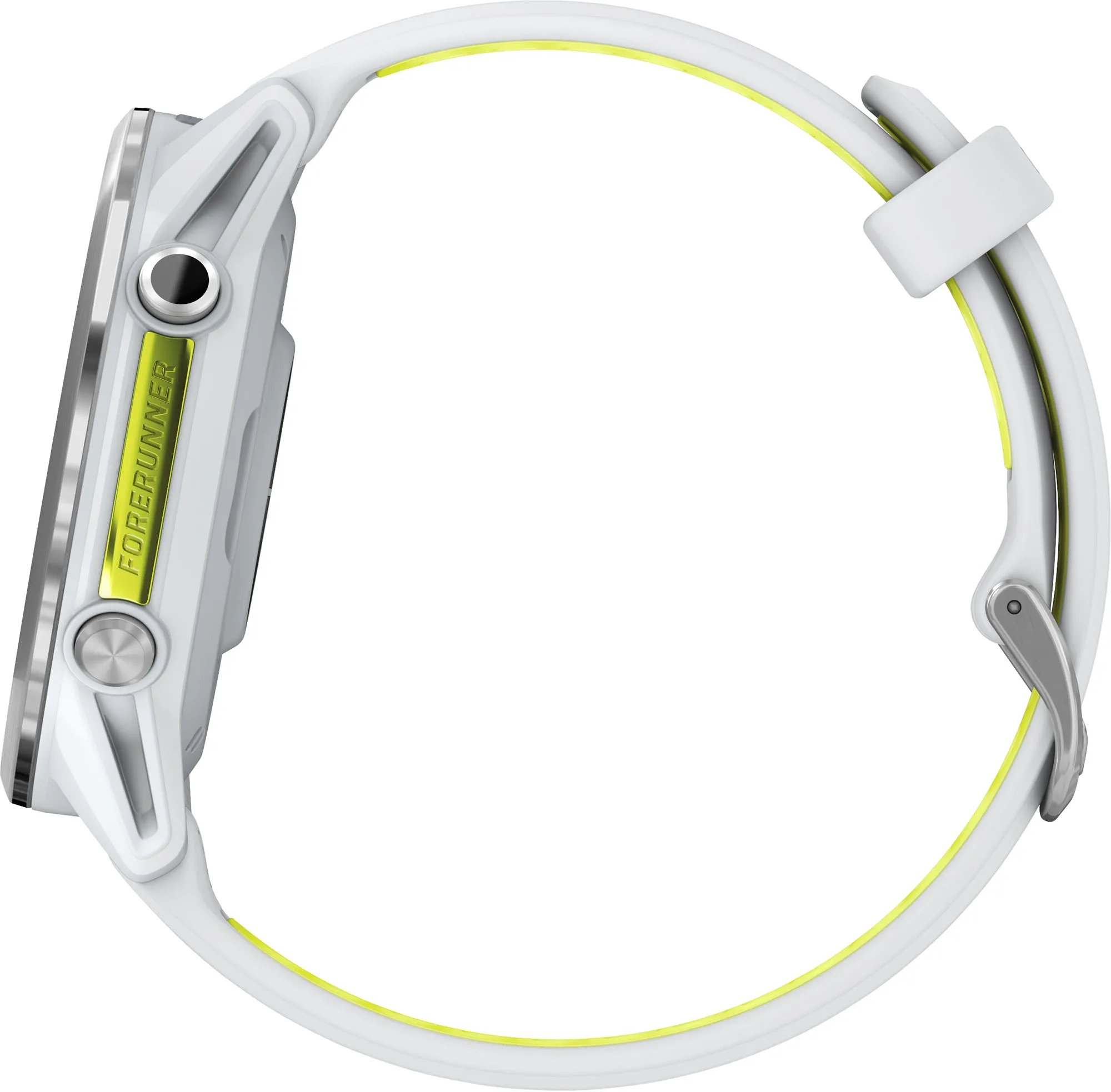 Garmin Forerunner 970 HRM With GPS Watch - White