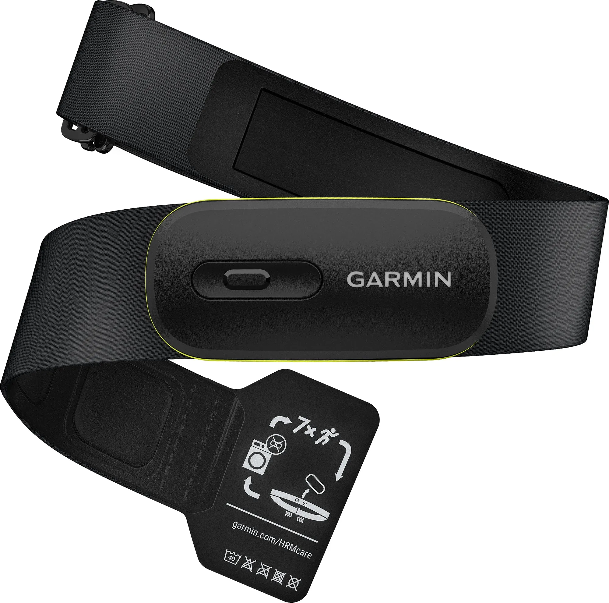 Garmin HRM 600 Heart Rate Strap - Black