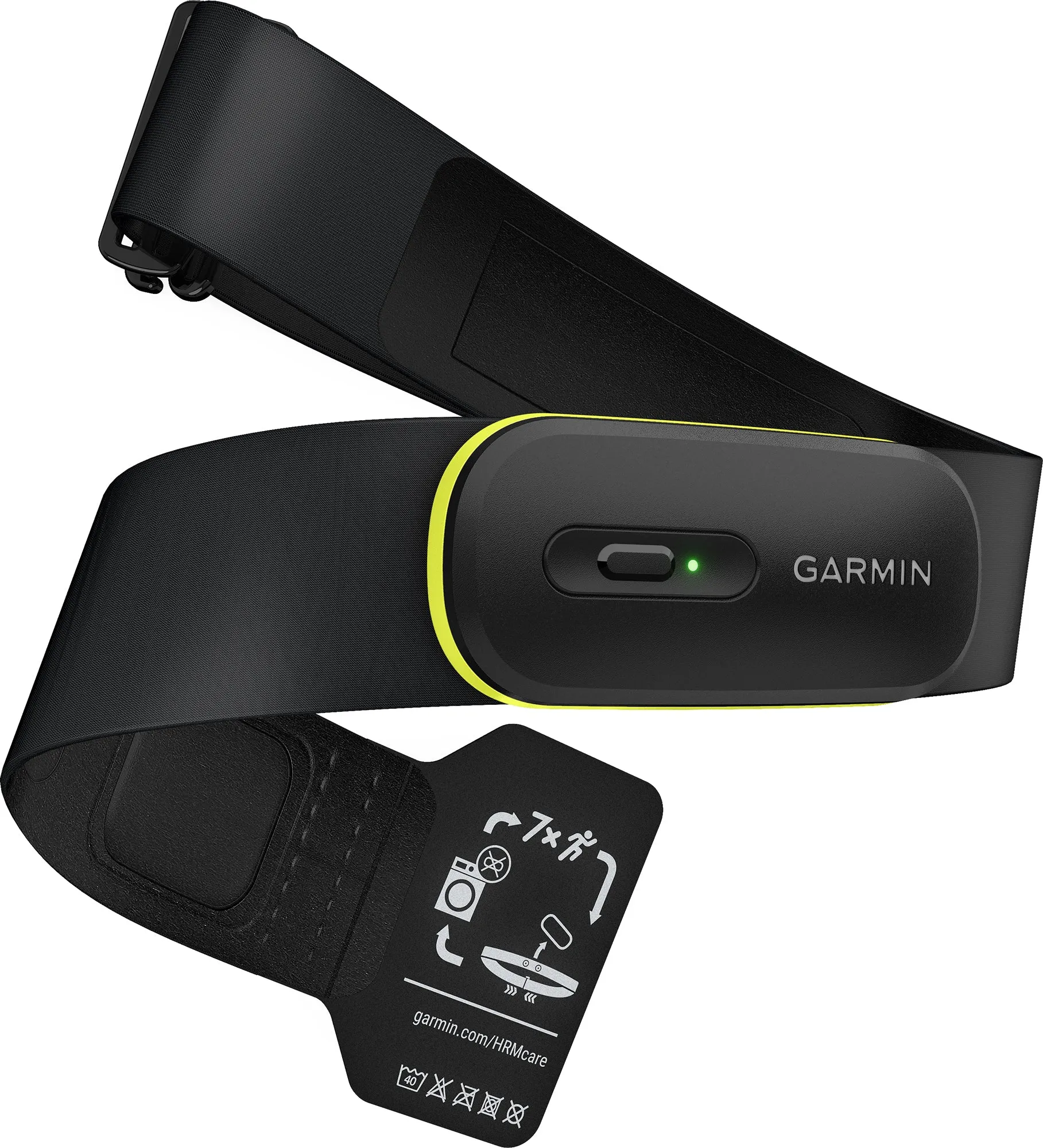 Garmin HRM 600 Heart Rate Strap - Black