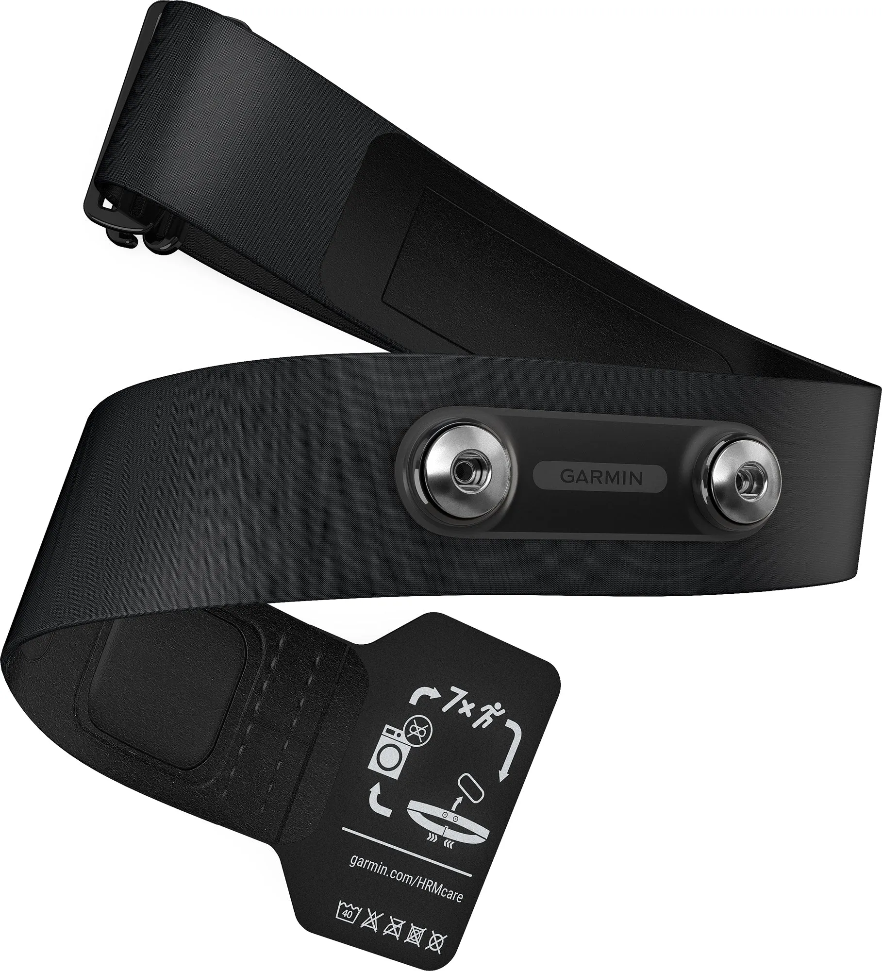 Garmin HRM 600 Heart Rate Strap - Black