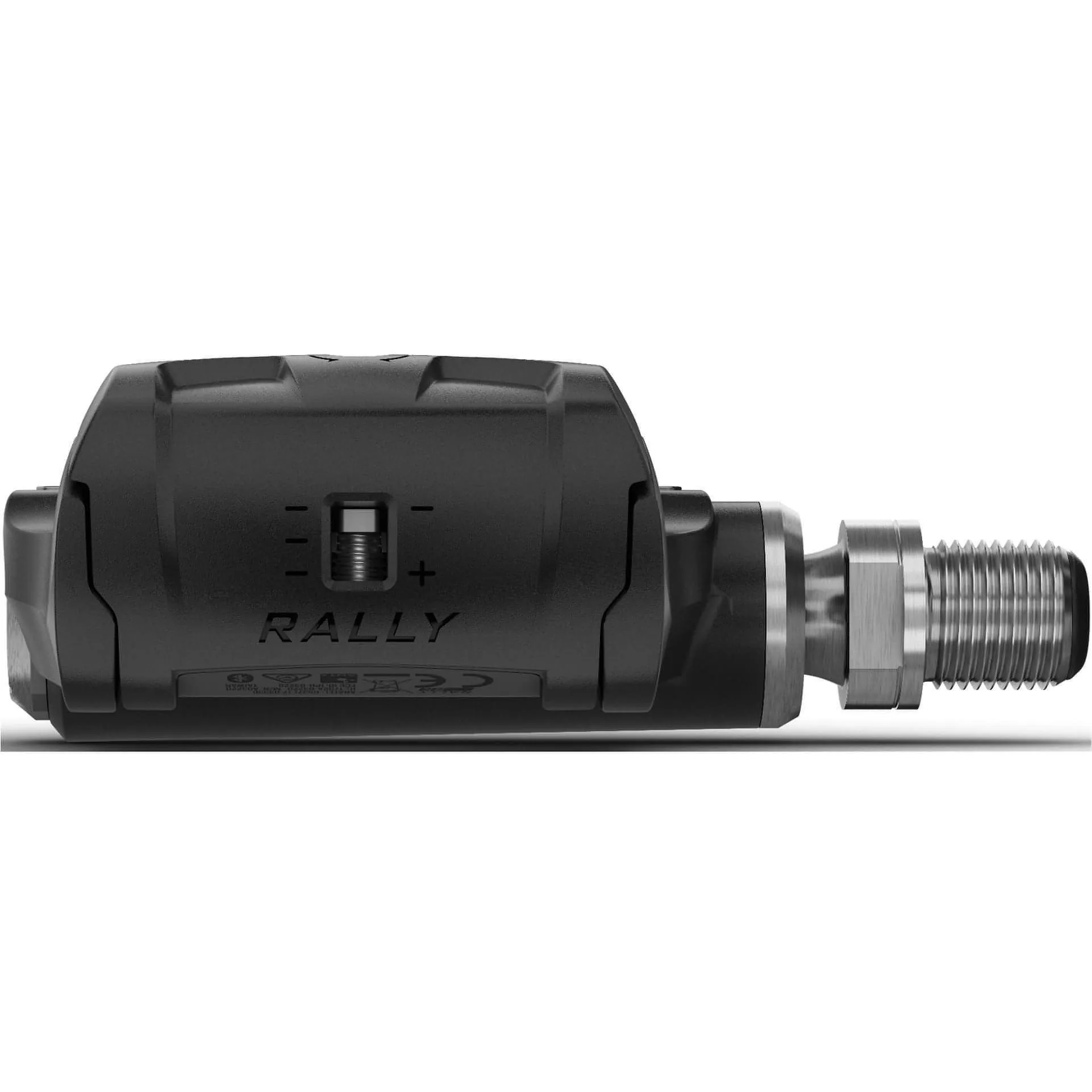 Garmin Rally RK100 Single-sensing Power Meter Pedals Look Keo