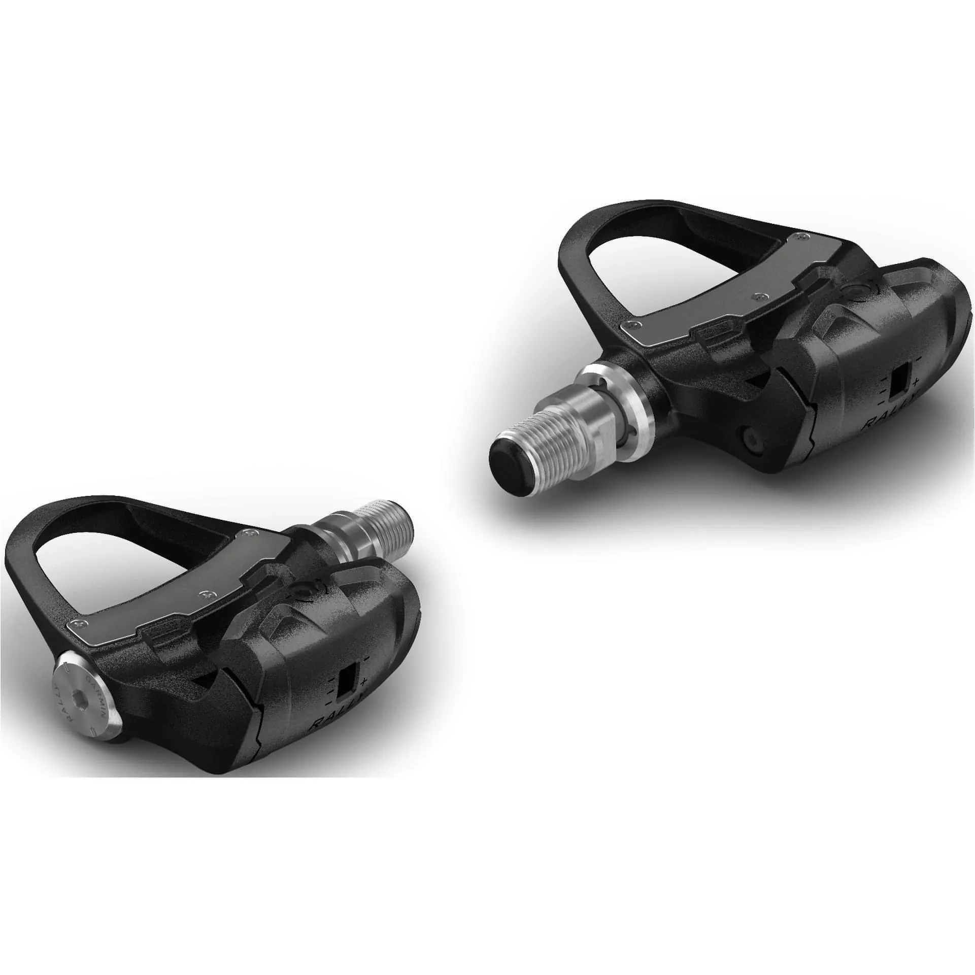 Garmin Rally RK100 Single-sensing Power Meter Pedals Look Keo